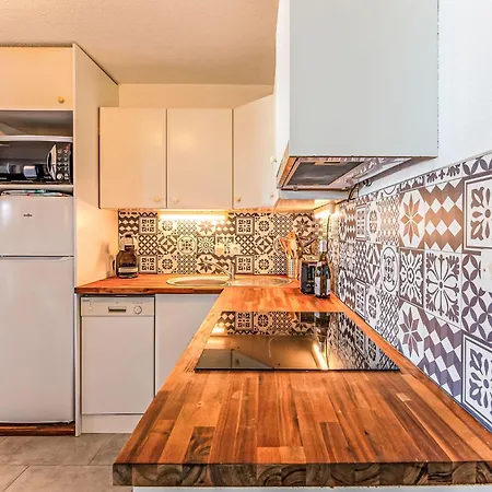 Apartament Les Coteaux De La Nartelle-35 By Interhome *