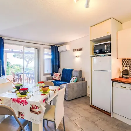 Daire Les Coteaux De La Nartelle-35 By Interhome