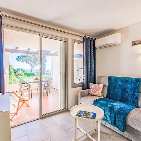 Apartament Les Coteaux De La Nartelle-35 By Interhome