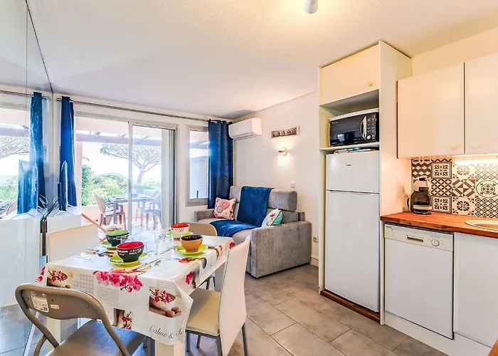 Apartament Les Coteaux De La Nartelle-35 By Interhome