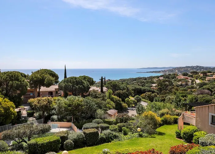 Les Coteaux De La Nartelle-35 By Interhome Sainte-Maxime