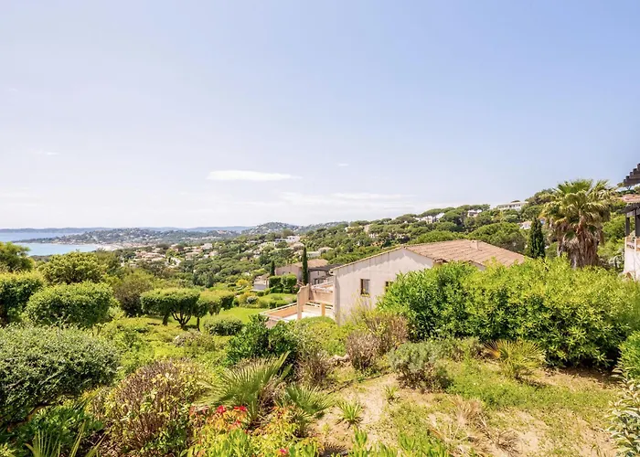 Les Coteaux De La Nartelle-35 By Interhome Sainte-Maxime