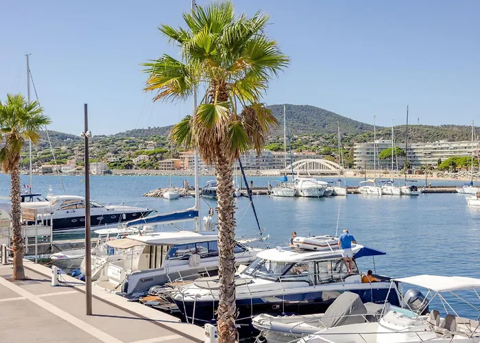 Les Coteaux De La Nartelle-35 By Interhome * Sainte-Maxime